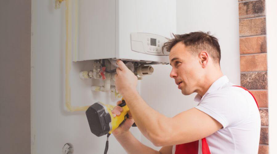 Professional Leak Detection Services in Reynolds, ND