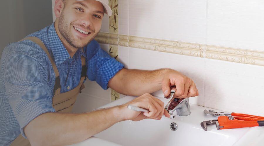 Kitchen Faucet Repair Service in Reynolds, ND